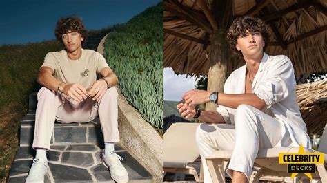 gavin casalegno modeling|Gavin Casalegno: The Remarkable Journey From。